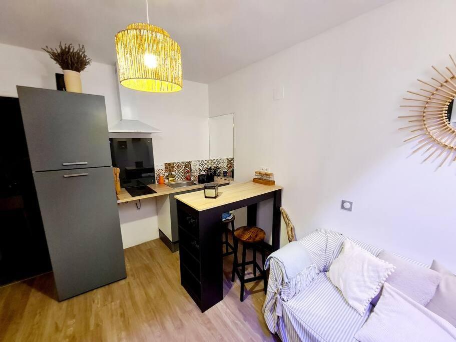 Appartement Cosy Et Calme En Hyper-Centre Tarbes Zewnętrze zdjęcie